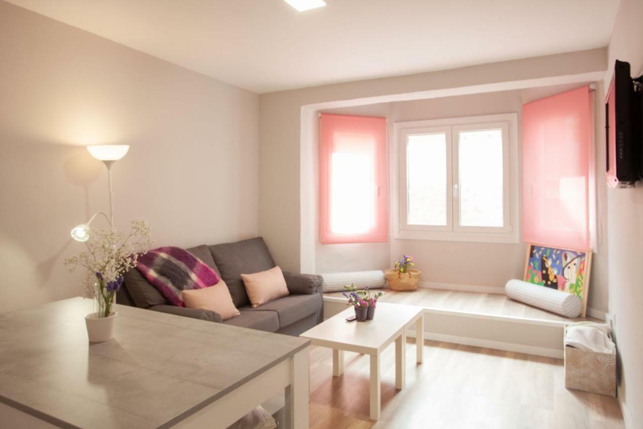 Apartamentos El Paraiso Logroño Kültér fotó