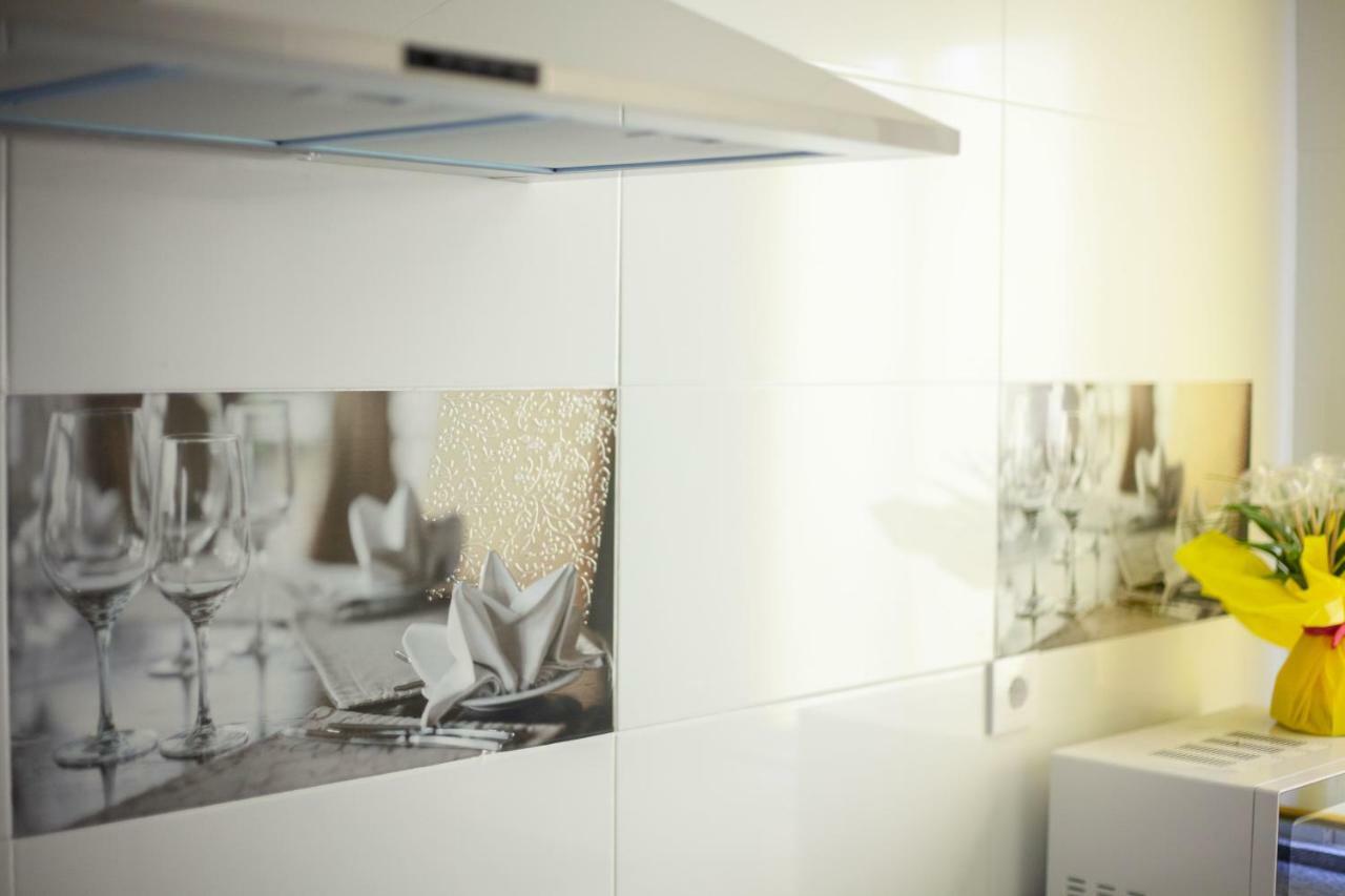 Apartamentos El Paraiso Logroño Kültér fotó