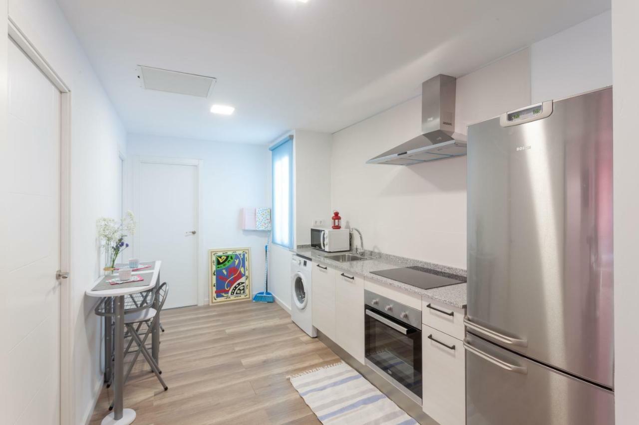 Apartamentos El Paraiso Logroño Kültér fotó