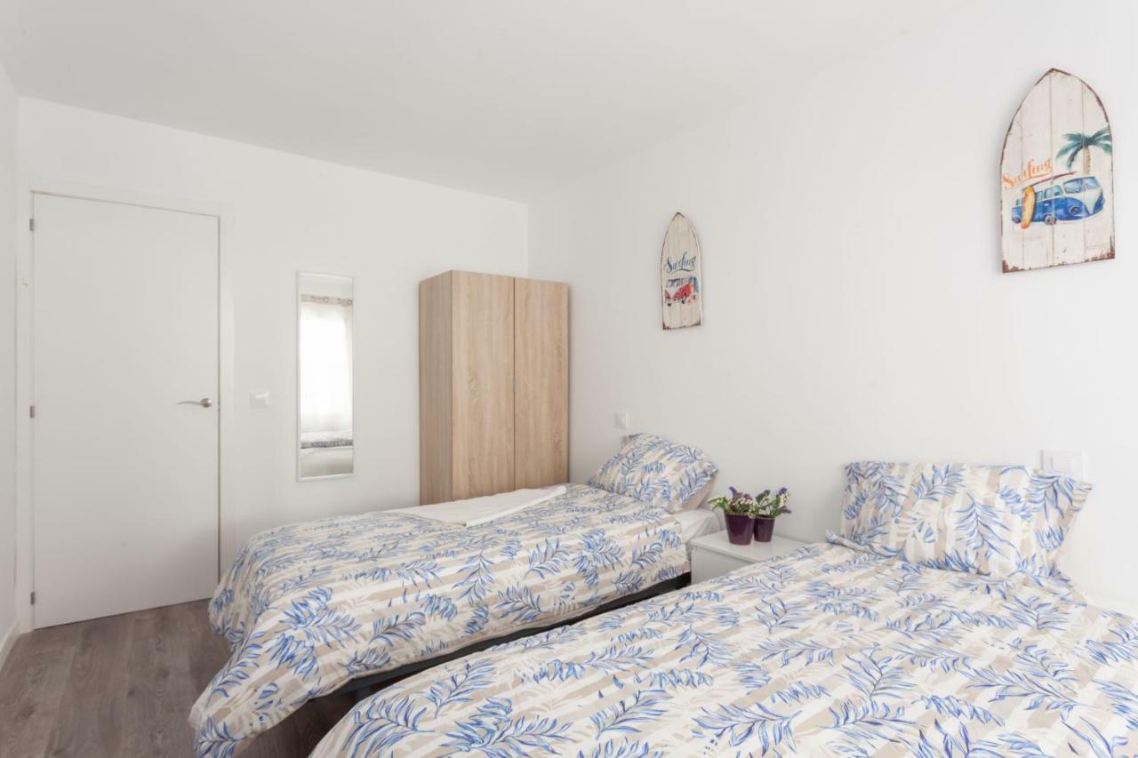 Apartamentos El Paraiso Logroño Kültér fotó