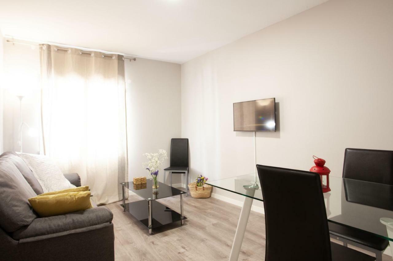 Apartamentos El Paraiso Logroño Kültér fotó