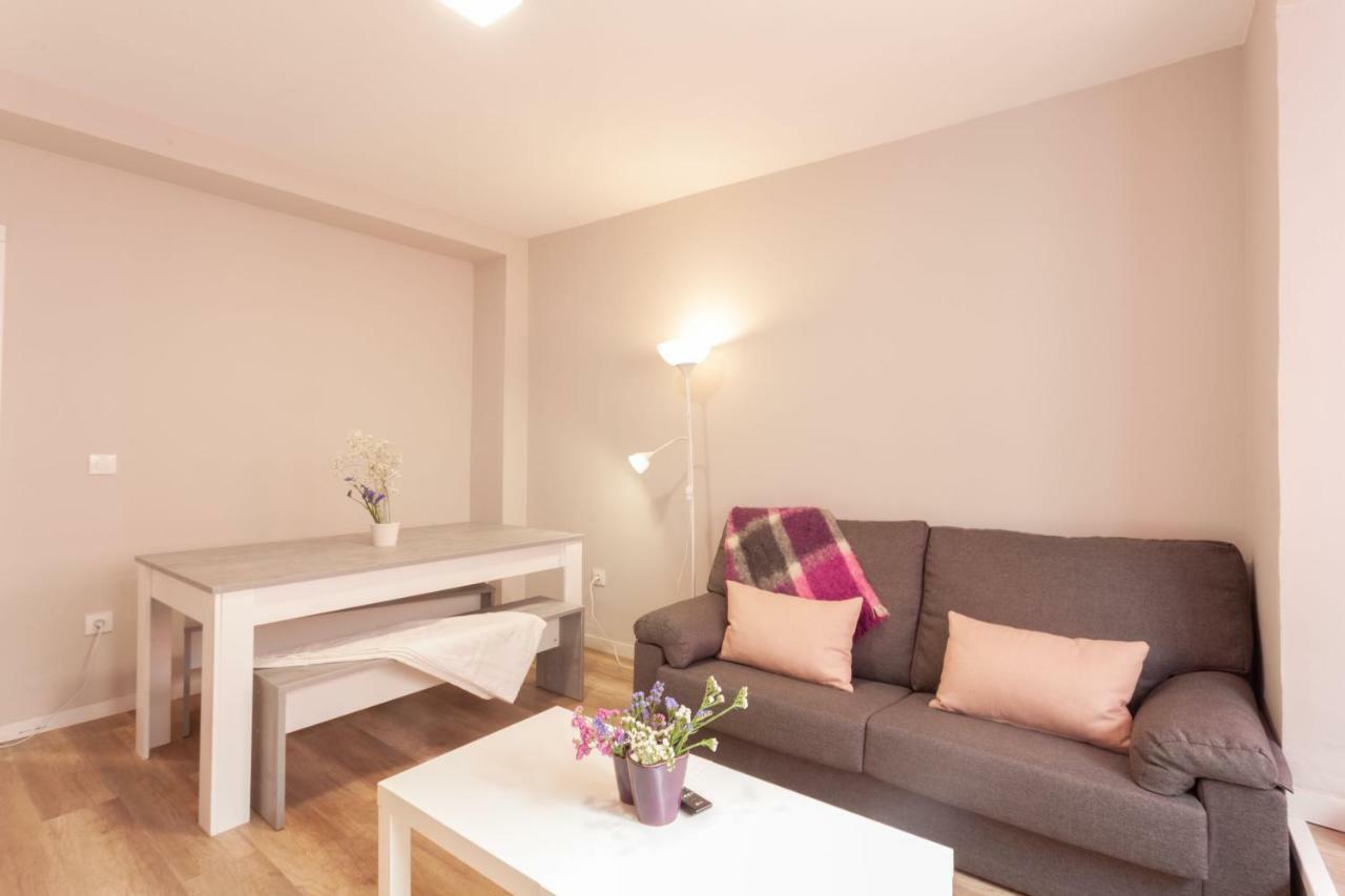 Apartamentos El Paraiso Logroño Kültér fotó