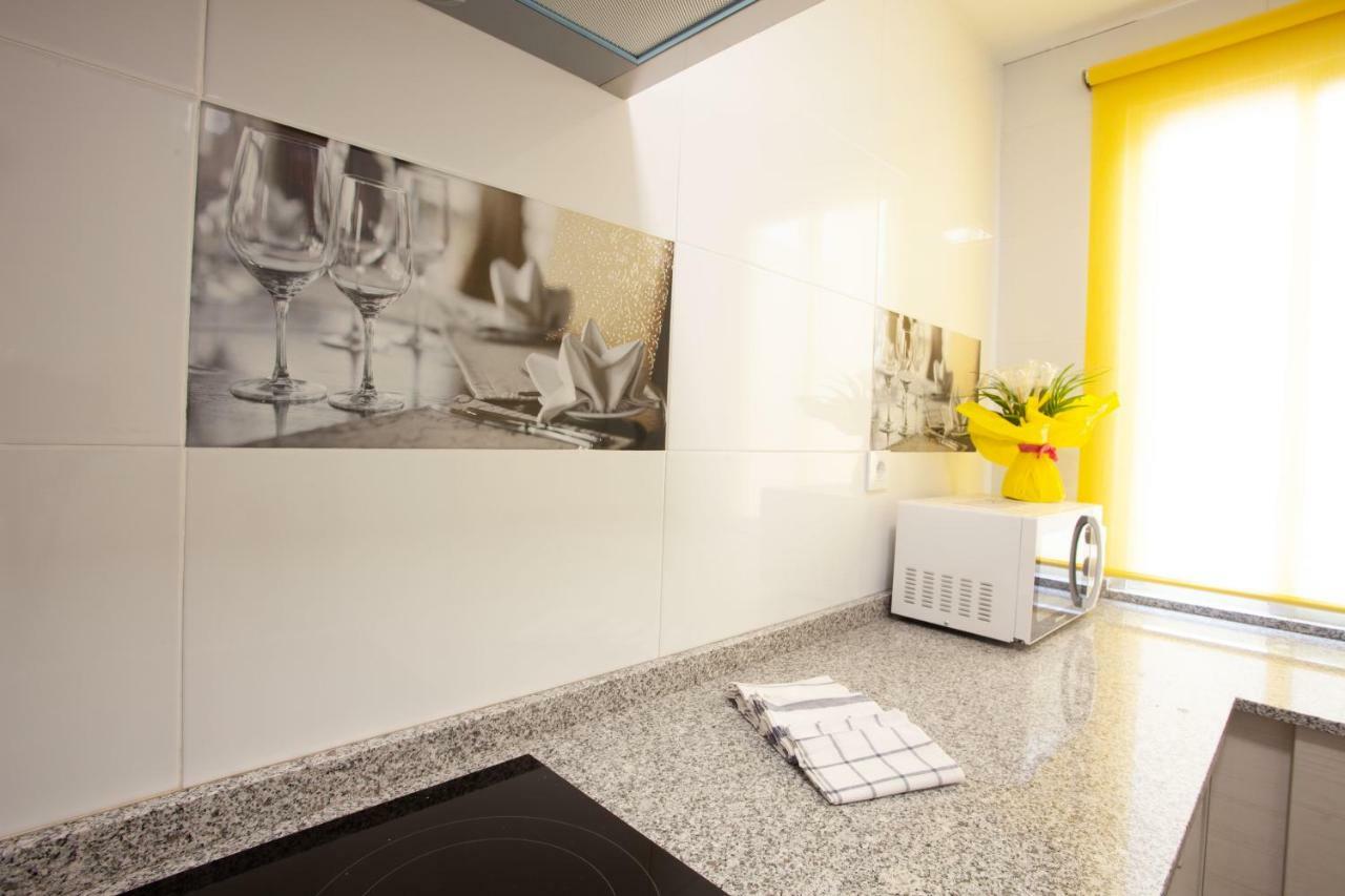 Apartamentos El Paraiso Logroño Kültér fotó