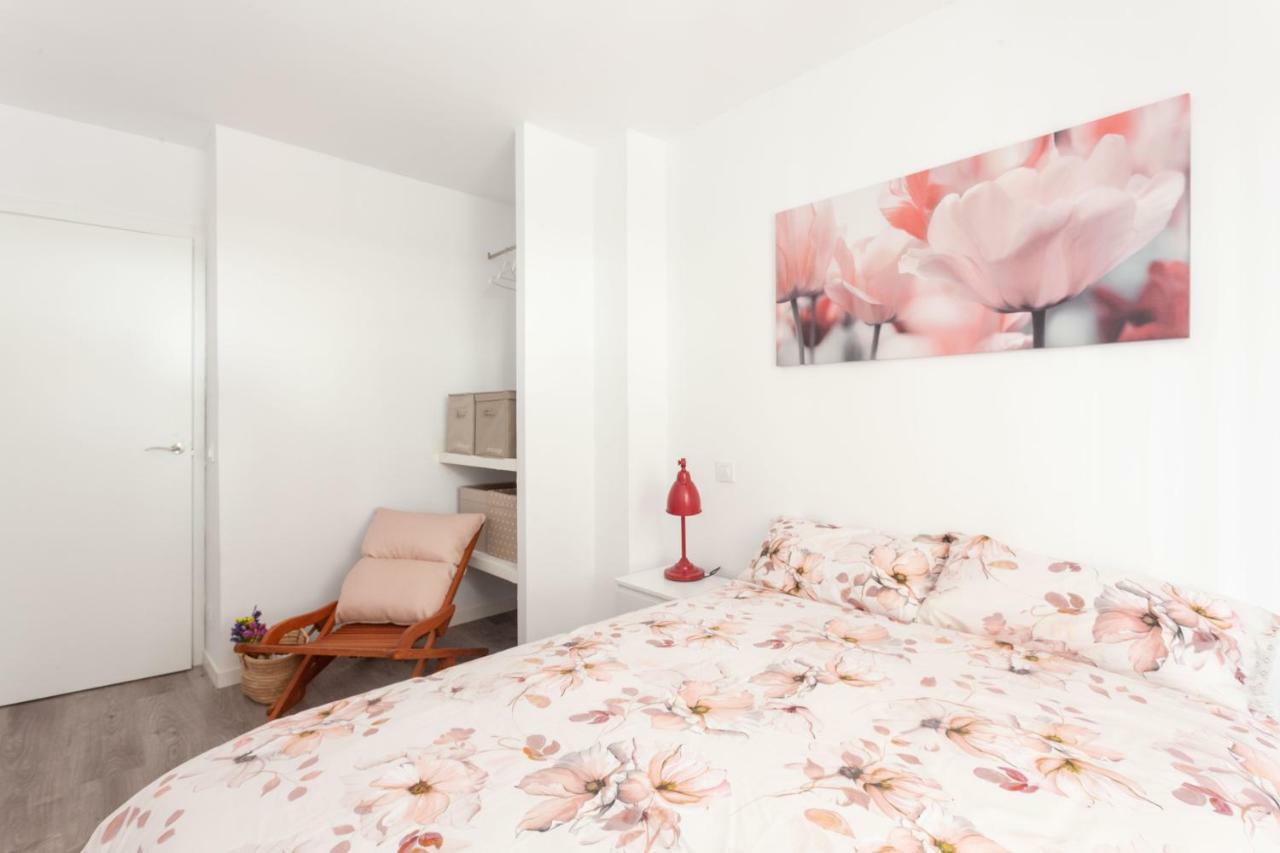 Apartamentos El Paraiso Logroño Kültér fotó