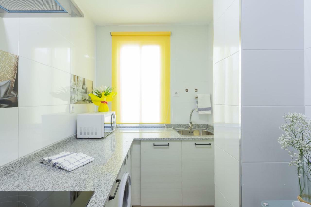 Apartamentos El Paraiso Logroño Kültér fotó