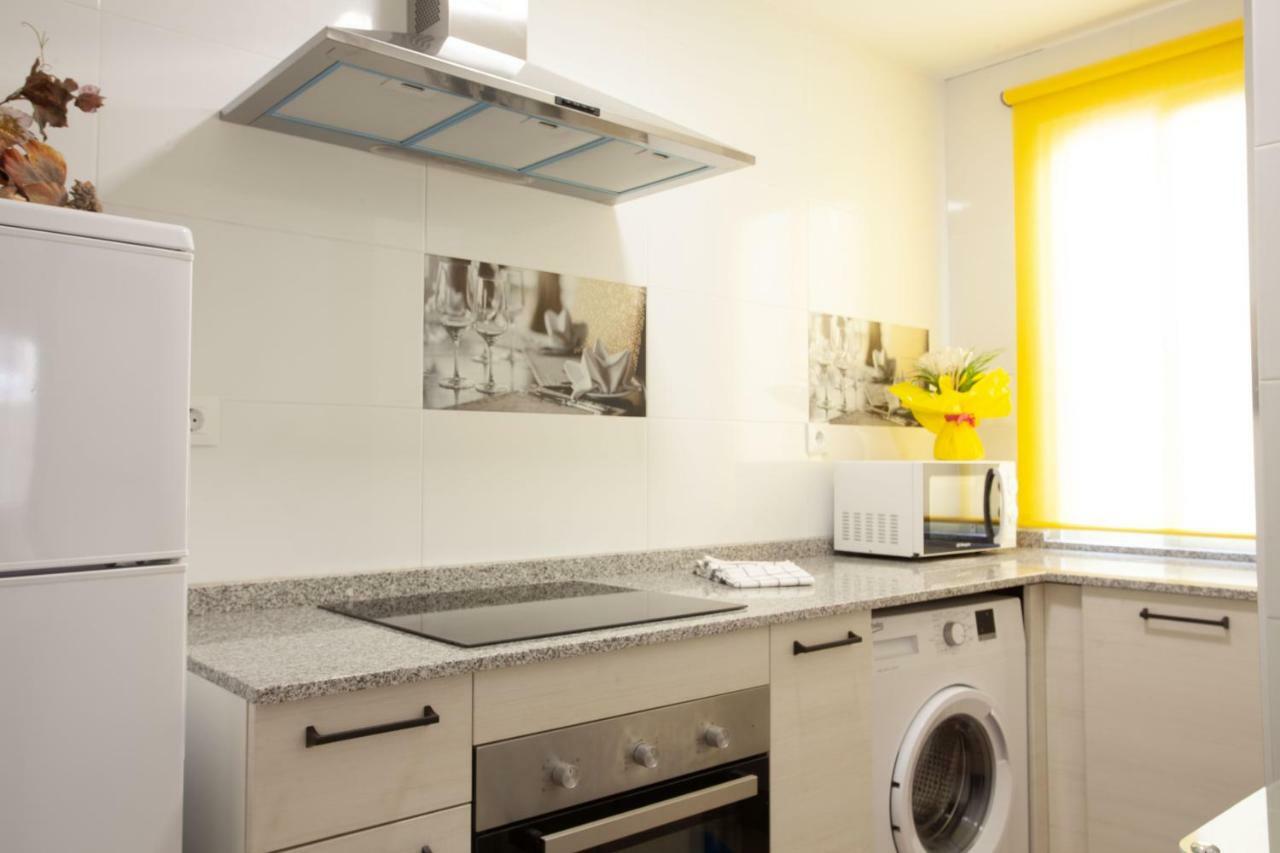 Apartamentos El Paraiso Logroño Kültér fotó
